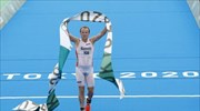 Ολυμπιακοί Αγώνες: «Χρυσός» στο τρίαθλο ο Νορβηγός Μπλούμενφελτ