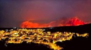 Ιταλία-πυρκαγιές: Σε κατάσταση έκτακτης ανάγκης η Σαρδηνία