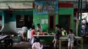 Εκατοντάδες παιδιά πεθαίνουν από Covid στην Ινδονησία