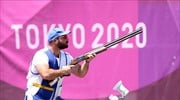 Ολυμπιακοί Αγώνες 2020: Αποκλείστηκε ο Μαυρομάτης