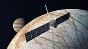 Europa Clipper: Η NASA επέλεξε τη SpaceX για την αποστολή στην Ευρώπη