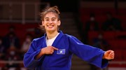 Ολυμπιακοί Αγώνες 2020-Τζούντο: «Χρυσή» η Τζιάκοβα στα 57 κιλά
