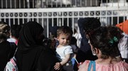 ΕΕ: Παιδιά 3 στους 10 αιτούντες άσυλο για πρώτη φορά
