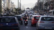 Διακοπή κυκλοφορίας στην λ.Αθηνών στο ύψος της Θηβών λόγω πυργκαγιάς σε φρεάτιο