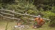 Ολυμπιακοί Αγώνες 2020: Ατύχημα με Ολλανδό ποδηλάτη