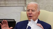 ΗΠΑ: Το τέλος της «αποστολής μάχης» στο Ιράκ ανακοίνωσε ο Τζο Μπάιντεν