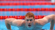 Ολυμπιακοί Αγώνες 2020-Κολύμβηση: Βρετανικός θρίαμβος στα 200μ ελεύθερο