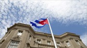 Κούβα κατά ΗΠΑ: Καταγγέλλει ότι η πρεσβεία της στο Παρίσι υπέστη επίθεση με μολότοφ