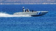 Επιχείρηση διάσωσης τουριστικού σκάφους που εξέπεμψε SOS στον Ευβοϊκό