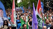 Υπόθεση Pegasus: Διαδηλώσεις στην Ουγγαρία εναντίον της κατασκοπίας δημοσίων προσώπων