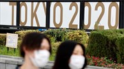Ολυμπιακοί Αγώνες 2020: «Καλπάζει» ο κορωνοϊός στον Τόκιο