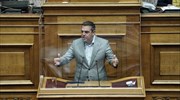 Αλ. Τσίπρας: Θα καταργήσουμε την «αθλιότητα» με την ελάχιστη βάση εισαγωγής