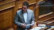 Αλ. Τσίπρας-δευτερολογία: Είστε ιδεοληπτικός κι εμμονικός - Έχουμε ευθύνη να αποκαταστήσουμε τη δικαιοσύνη