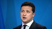 Ουκρανία: Ο πρόεδρος Ζελένσκι απέλυσε τον επικεφαλής των ενόπλων δυνάμεων