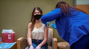 Ιρλανδία: «Πράσινο φως» για τον εμβολιασμό και στα παιδιά ηλικίας 12-15 ετών