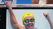 Ολυμπιακοί Αγώνες 2020-Κολύμβηση: Η Τίτμους νίκησε ξανά την Λεντέκι