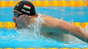 Ολυμπιακοί Αγώνες 2020-Κολύμβηση: Θρίαμβος του Μίλακ στα 200μ πεταλούδα