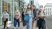 Κορωνοϊός- Βέλγιο: Αύξηση 10% στα κρούσματα σε σχέση με την προηγούμενη εβδομάδα