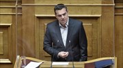 Βουλή- Τσίπρας σε ΠΑΔΕΕ: «Όχι» στην επιστροφή σε οικονομικά- γεωστρατηγικά μοντέλα του παρελθόντος