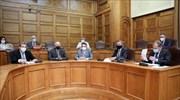 Βουλή- Καραμανλής: Εγκρίθηκε πρόταση για 4 μέλη Εκτελεστικού Συμβουλίου ΑΠΑ