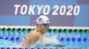 Ολυμπιακοί Αγώνες 2020-Κολύμβηση: Αποκλείστηκαν Παπαστάμου και Βαζαίος