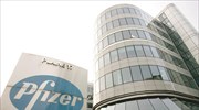 «Απογειώνεται» η Pfizer- Αναθεωρεί προς τα πάνω τις εκτιμήσεις για τις πωλήσεις
