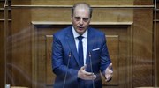 Βουλή: Άρση ασυλίας του Κυρ. Βελόπουλου αποφάσισε η Ολομέλεια