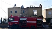Πάτρα: Έκτακτη σύσκεψη στο επιχειρησιακό κέντρο των πυροσβεστικών υπηρεσιών