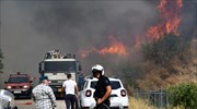 Πάτρα: Σε ύφεση η φωτιά στην Ελεκίστρα - Σε εξέλιξη στη Δροσιά