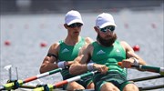 Ολυμπιακοί Αγώνες 2020-Κωπηλασία: Χρυσό μετάλλιο το πλήρωμα της Ιρλανδίας στο διπλό σκιφ