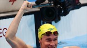 Ολυμπιακοί Αγώνες 2020-Κολύμβηση: Πρώτος με Ολυμπιακό ρεκόρ ο Κουκ