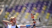 Ολυμπιακοί Αγώνες 2020-Τοξοβολία: Αποχαιρέτησε με «ψηλά το κεφάλι» η Ψάρρα