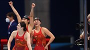 Ολυμπιακοί Αγώνες 2020-Κολύμβηση: Ιστορικό χρυσό με παγκόσμιο ρεκόρ η Κίνα στα 4Χ200 ελεύθερο
