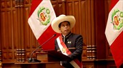 Περού: Αναθεώρηση του Συντάγματος υποσχέθηκε ο νέος πρόεδρος Καστίγιο
