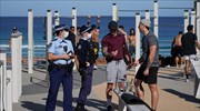 Κορωνοϊός- Αυστραλία: Ρεκόρ 239 κρουσμάτων στο Σίδνεϊ- Περαιτέρω εξουσίες στην αστυνομία για ελέγχους
