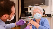 Δήμος Αθηναίων: Εμβολιασμοί κατ΄οίκον για τον ευάλωτο πληθυσμό από 2/8