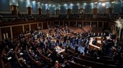 ΗΠΑ: Το ν/σχ αναβάθμισης υποδομών ύψους 1 τρισ. πέρασε την πρώτη κρίσιμη ψηφοφορία στη Γερουσία