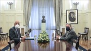 Ν. Δένδιας: Ελλάδα και Κύπρος προωθούν πολυμερή συνεργασία και κοινή δράση στην Αν. Μεσόγειο