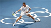 Ολυμπιακοί Αγώνες 2020-Τένις: Ο Καρένιο Μπούστα έκανε το «μπαμ» κι απέκλεισε τον Μεντβέντεφ