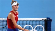 Ολυμπιακοί Αγώνες 2020-Τένις: Η Βοντρούσοβα στον τελικό με την Μπέντσιτς
