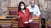 Ν. Κεραμέως: Θέλουμε τα σχολεία να λειτουργήσουν κανονικά τον Σεπτέμβριο