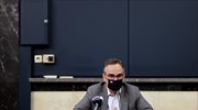 Β. Κοντοζαμάνης: Η χώρα μας συμμετέχει στις συμφωνίες για την προμήθεια μονοκλωνικών αντισωμάτων
