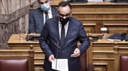 Β. Κοντοζαμάνης: Διατάξεις για τη διευκόλυνση των κατ΄ οίκον εμβολιασμών