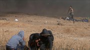 Παλαιστίνη: Νεκτός 20χρονος σε συγκρούσεις με τον ισραηλινό στρατό στο Μπέιτ Όμαρ