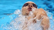 Ολυμπιακοί Αγώνες 2020-Κολύμβηση: Πρωτιά με ρεκόρ αγώνων ο Ρίλοφ