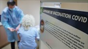 Κορωνοϊός- Βέλγιο: Κοντά στο 70% το ποσοστό των πλήρως εμβολιασμένων
