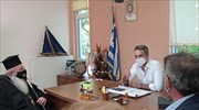 Μητσοτάκης από Ρέθυμνο: Μη φοβάστε το εμβόλιο, δεν έχει παρενέργειες- Σπεύστε όλοι να εμβολιαστείτε