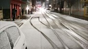 Είδε χιόνι στη Βραζιλία για πρώτη φορά στα 62 του χρόνια