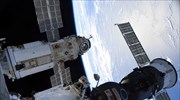 To εργαστήριο Nauka συνδέθηκε με τον ISS- Ατύχημα με προσωρινή αποσταθεροποίηση