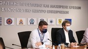 Χαρδαλιάς για καύσωνα: Απειλή η κλιματική αλλαγή- Ευθύνη όλων μας να θωρακίσουμε τη χώρα μας